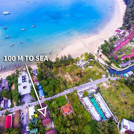 Villa Behind The Phuket Sea Exteriör bild